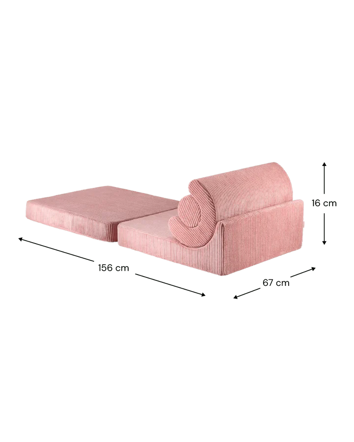 Flipster, Pink Mousse (Pre Order) - Le Petit Marché Home Furniture
