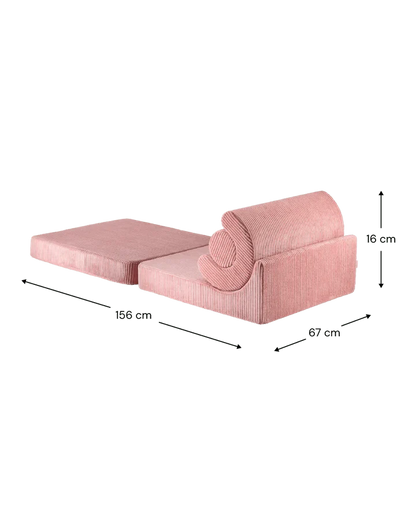 Flipster, Pink Mousse (Pre Order) - Le Petit Marché Home Furniture
