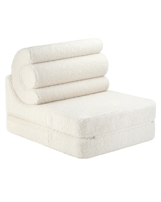 Flipster, Cream White (Pre Order) - Le Petit Marché Home Furniture