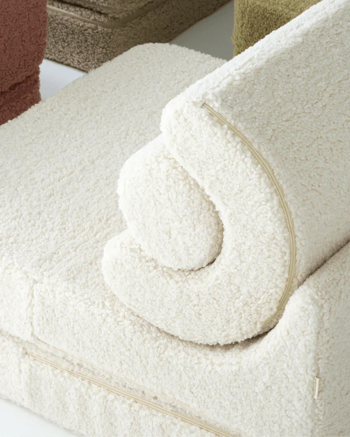 Flipster, Cream White (Pre Order) - Le Petit Marché Home Furniture