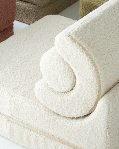 Flipster, Cream White (Pre Order) - Le Petit Marché Home Furniture