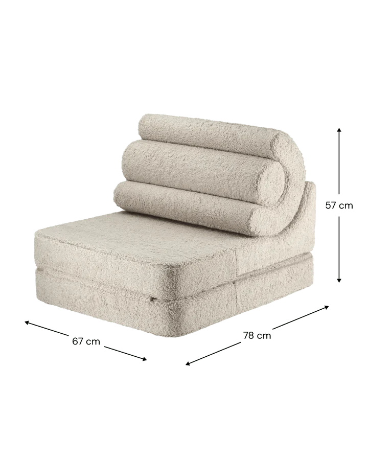 Flipster, Biscuit (Pre Order) - Le Petit Marché Home Furniture