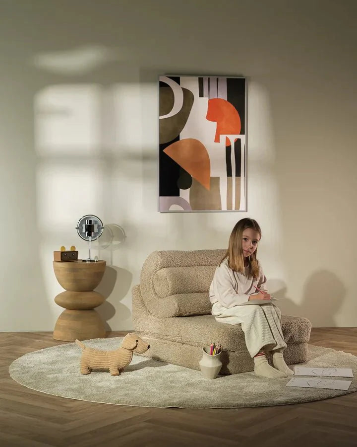 Flipster, Biscuit (Pre Order) - Le Petit Marché Home Furniture