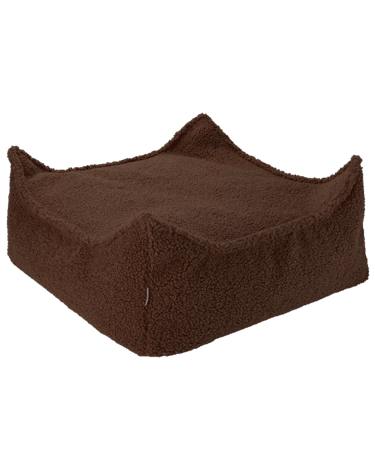 Square Ottoman, Warm Hazel (Pre - Order) - LPM Home