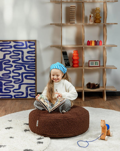 Ottoman, Warm Hazel (Pre - Order) - LPM Home