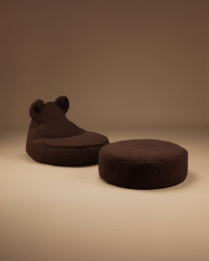 Ottoman, Warm Hazel (Pre - Order) - LPM Home