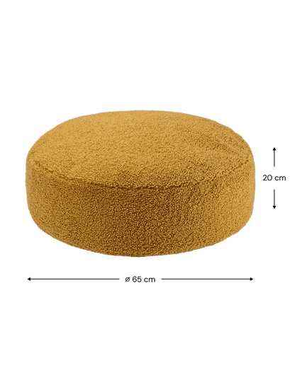 Ottoman, Maple (Pre - Order) - Le Petit Marché Home Furniture