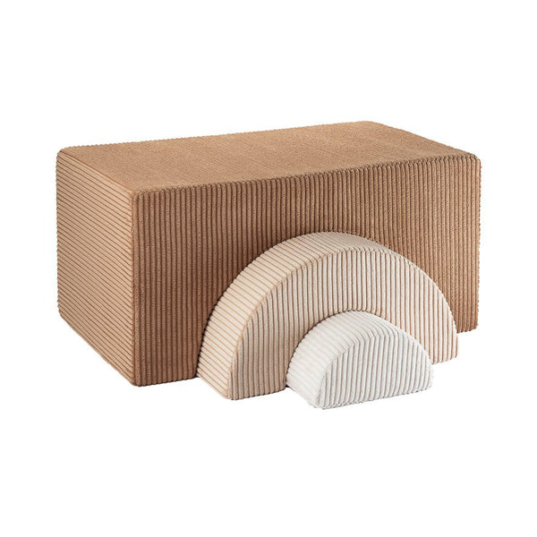 Rainbow Playset, Toffee (Pre - Order) - Le Petit Marché Home Furniture