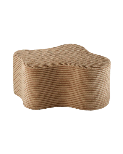 Cloud Pouffe, Toffee (Pre - Order) - Le Petit Marché Home Furniture