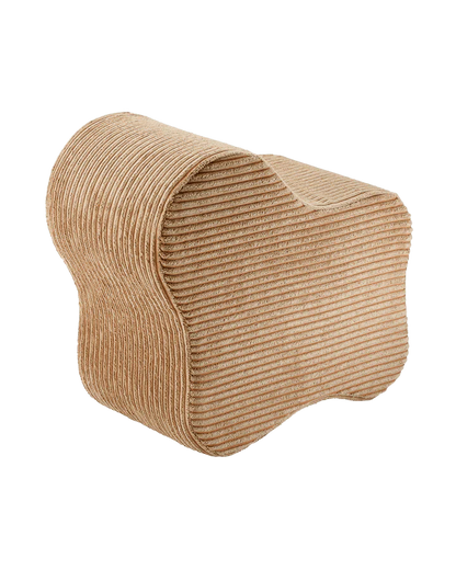 Cloud Pouffe, Toffee (Pre - Order) - Le Petit Marché Home Furniture