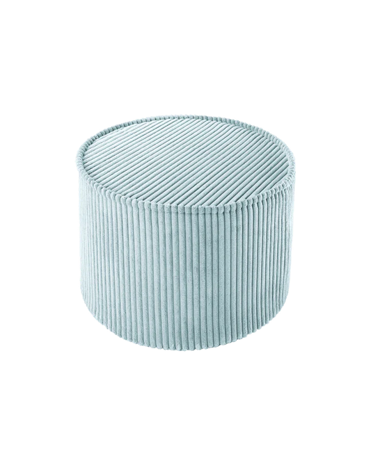 Pouffe, Peppermint Green (Pre - Order) - Le Petit Marché Home Furniture