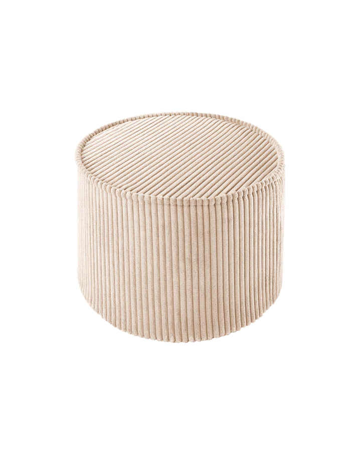 Pouffe, Brown Sugar (Pre - Order) - Le Petit Marché Home Furniture