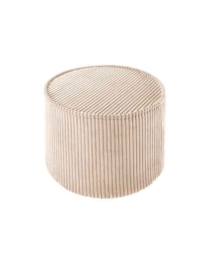 Pouffe, Brown Sugar (Pre - Order) - Le Petit Marché Home Furniture