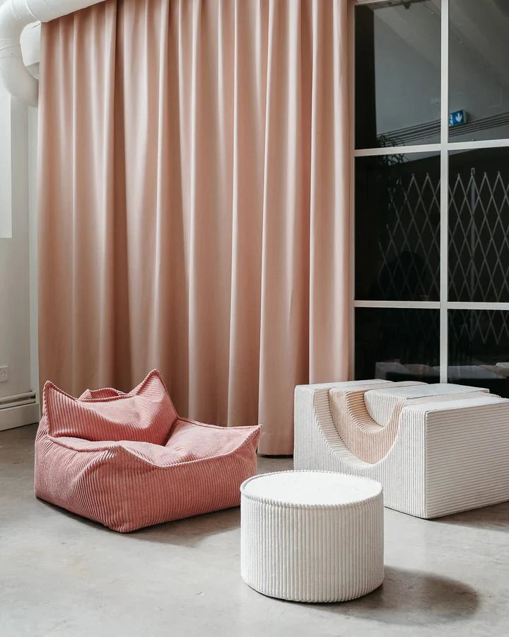 Pouffe, Marshmallow (Pre - Order) - Le Petit Marché Home Furniture