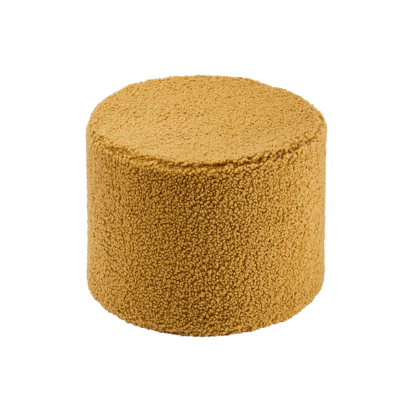 Pouffe, Maple (Pre - Order) - Le Petit Marché Home Furniture