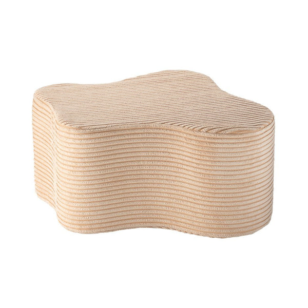 Cloud Pouffe, Brown Sugar - Le Petit Marché Home Furniture