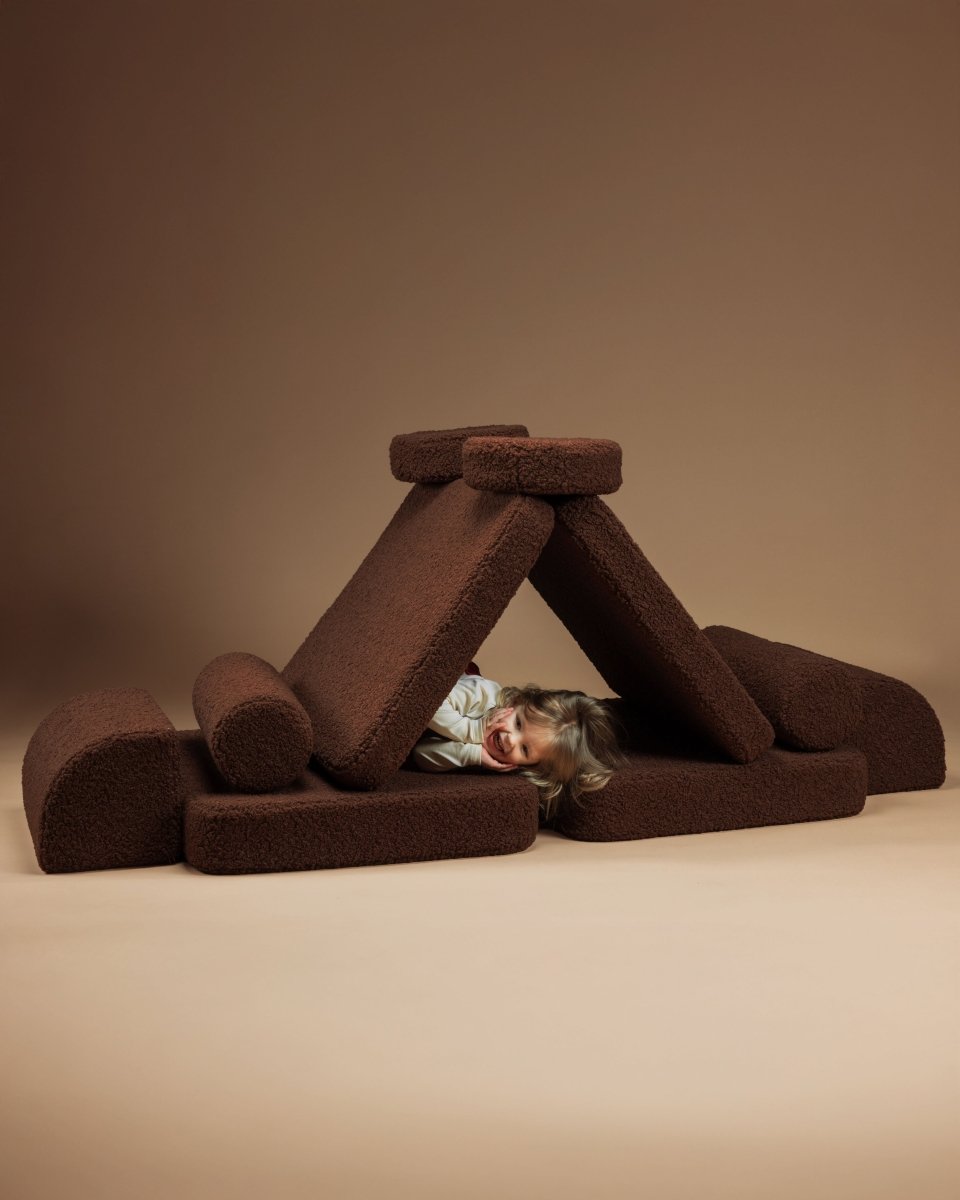 Sofa Settee, Warm Hazel (Pre - Order) - LPM Home