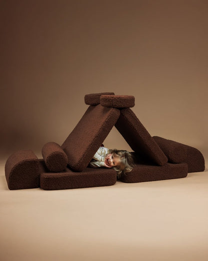 Sofa Settee, Warm Hazel (Pre - Order) - LPM Home