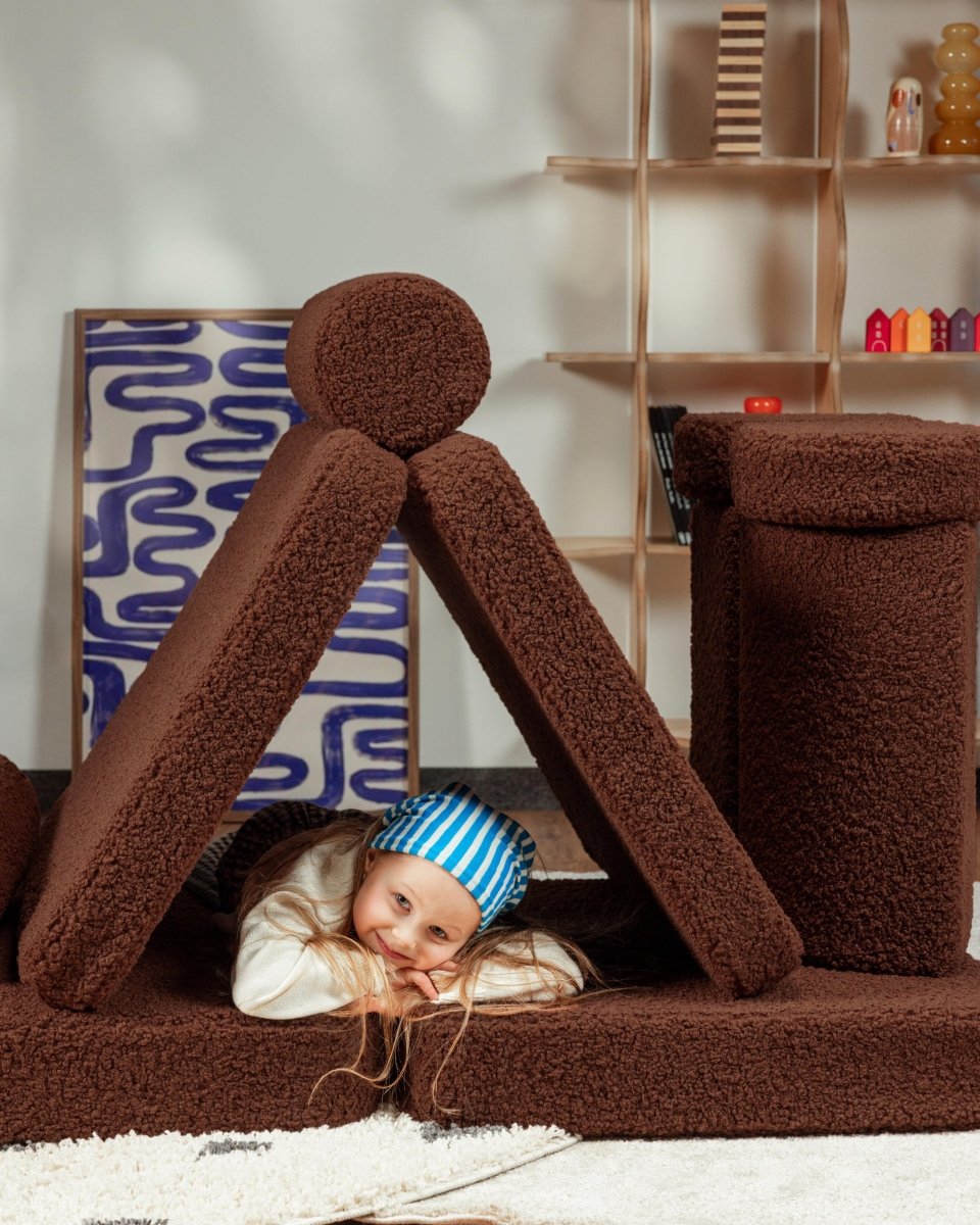 Sofa Settee, Warm Hazel (Pre - Order) - LPM Home