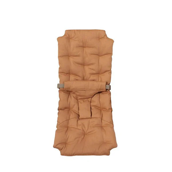 Extra baby cushion for Wood baby & toddler rocker, caramel - Le Petit Marché Home Furniture