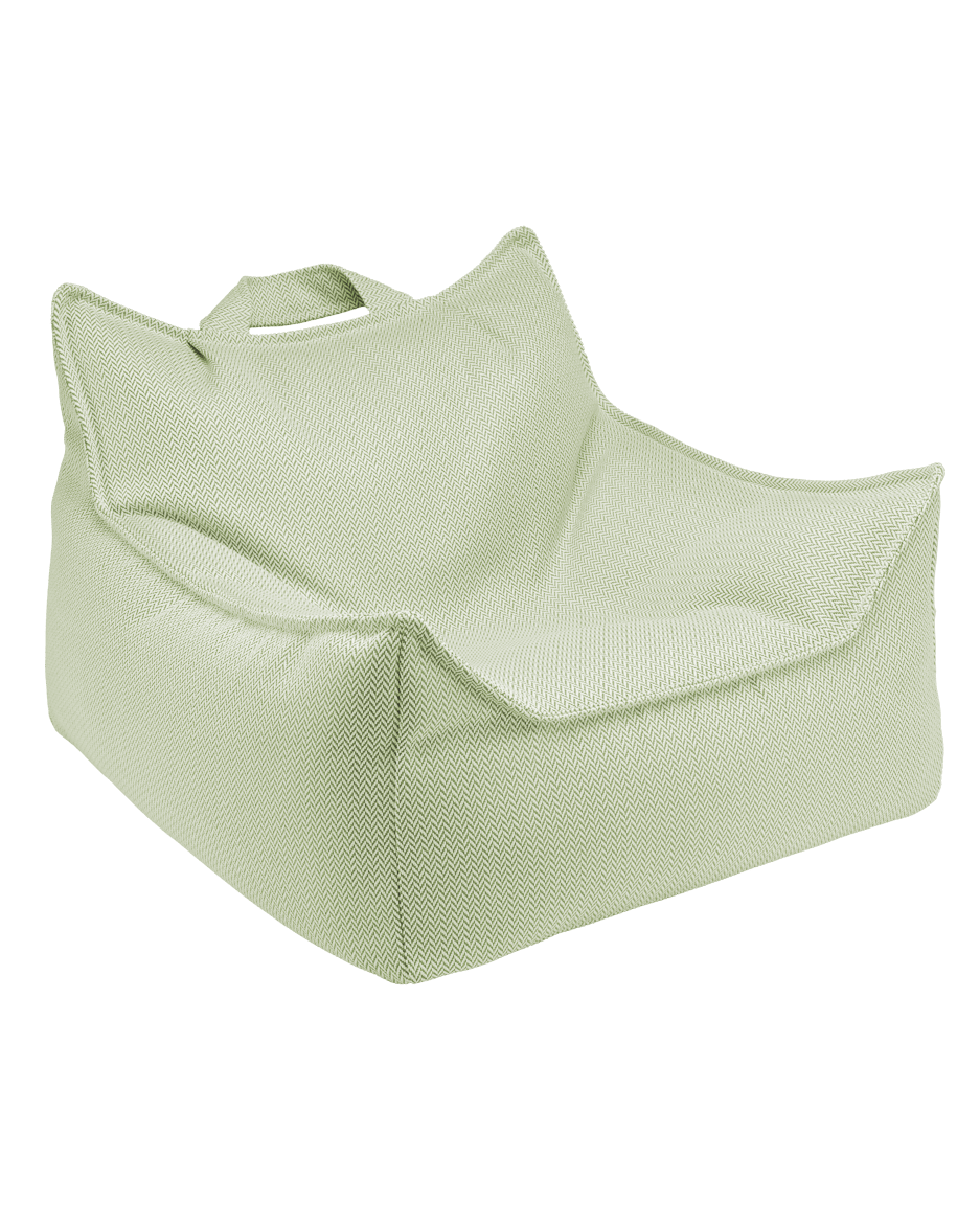 Beanbag Chair Outdoor, Herba (Pre - Order) - Le Petit Marché Home Furniture