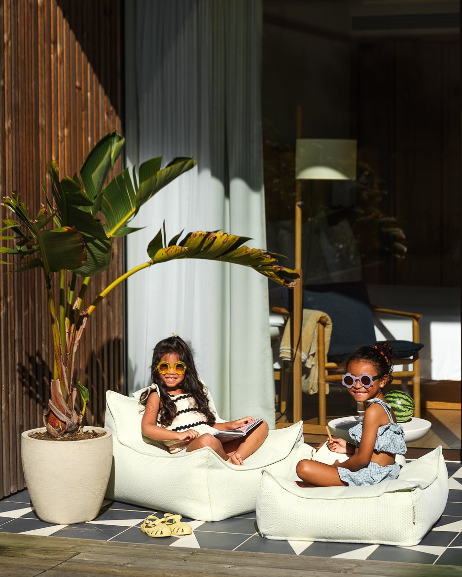 Beanbag Chair Outdoor, Herba (Pre - Order) - Le Petit Marché Home Furniture