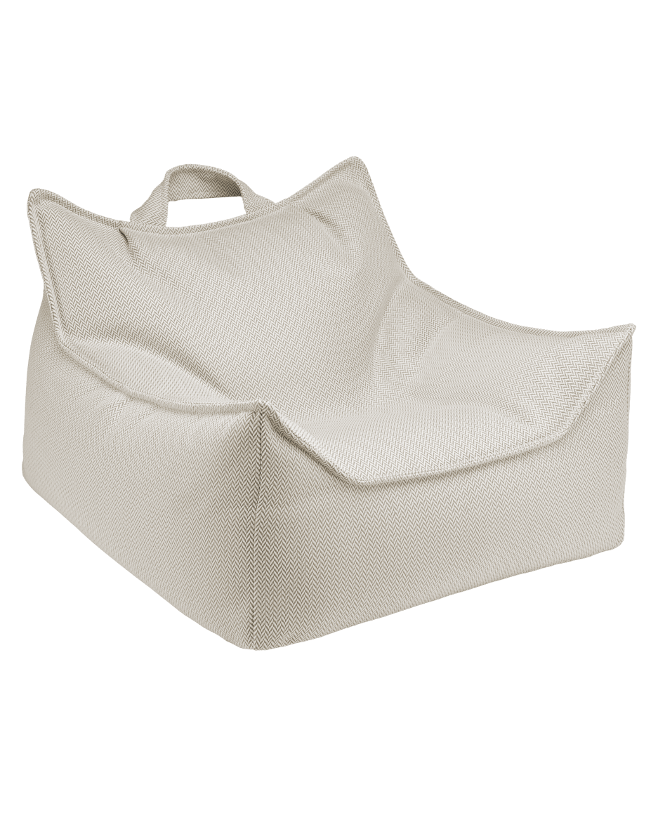 Beanbag Chair Outdoor, Terra (Pre - Order) - Le Petit Marché Home Furniture
