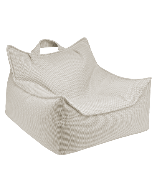 Beanbag Chair Outdoor, Terra (Pre - Order) - Le Petit Marché Home Furniture