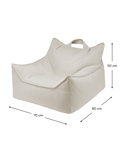 Beanbag Chair Outdoor, Terra (Pre - Order) - Le Petit Marché Home Furniture