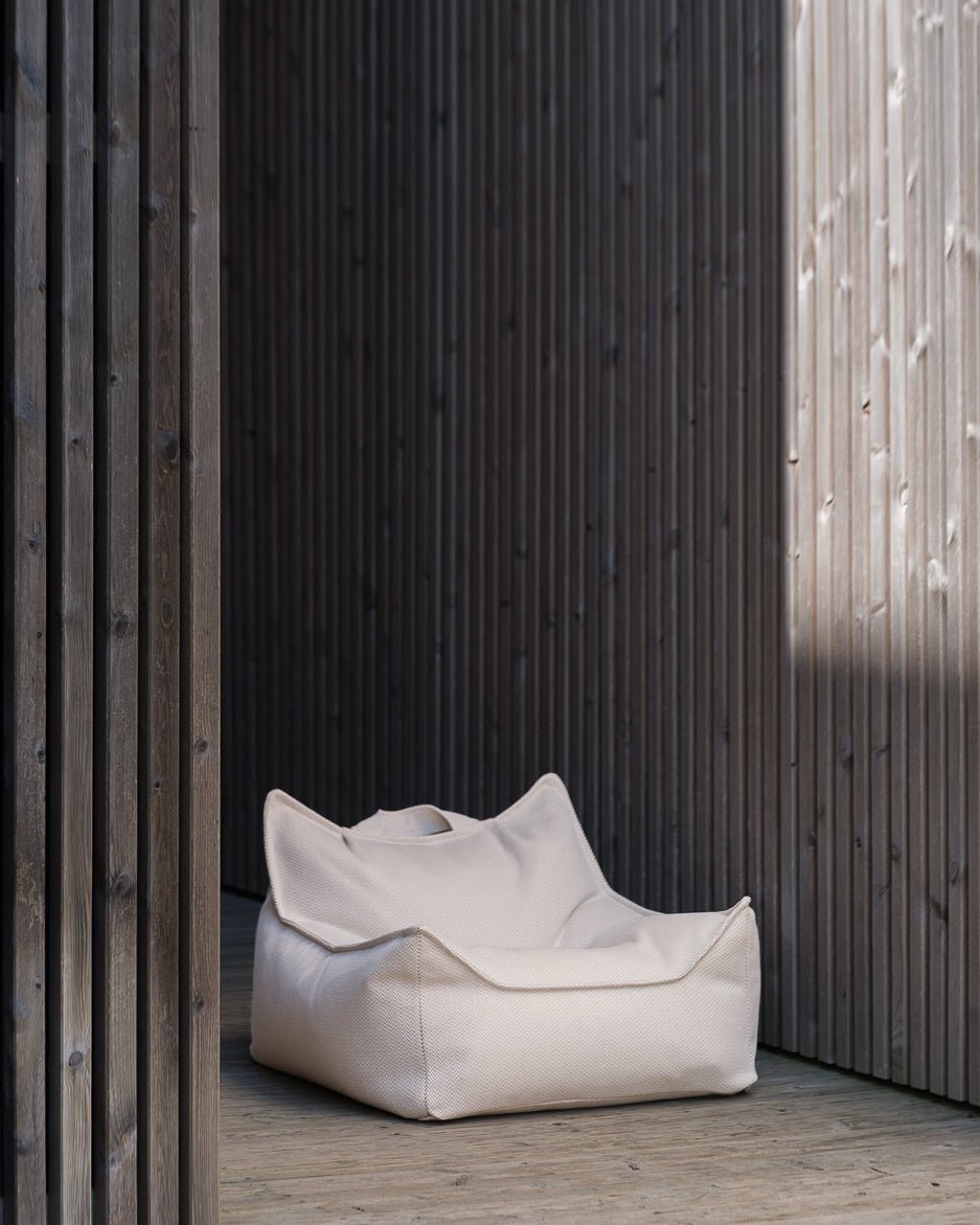 Beanbag Chair Outdoor, Terra (Pre - Order) - Le Petit Marché Home Furniture