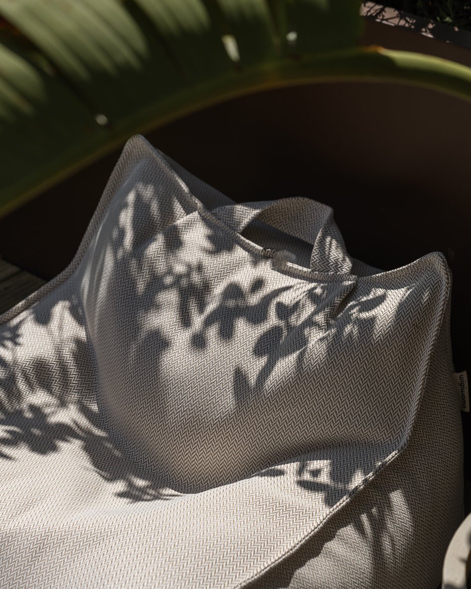 Beanbag Chair Outdoor, Terra (Pre - Order) - Le Petit Marché Home Furniture