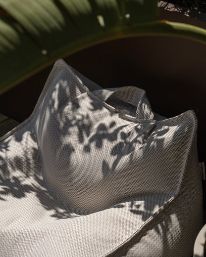 Beanbag Chair Outdoor, Terra (Pre - Order) - Le Petit Marché Home Furniture