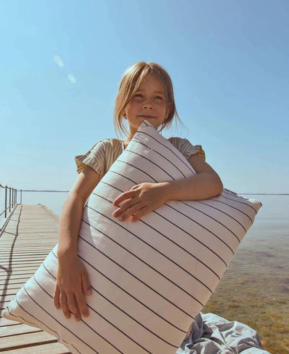 Adult Bedding 135x200 cm, Sail Stripes - Le Petit Marché Home Furniture