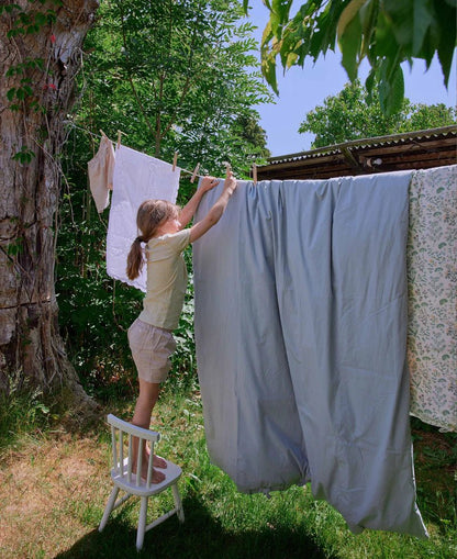 Adult Bedding 135x200 cm, Sea Notes - Le Petit Marché Home Furniture