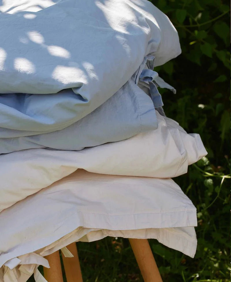 Adult Bedding 140x200 cm, Sea Notes - Le Petit Marché Home Furniture