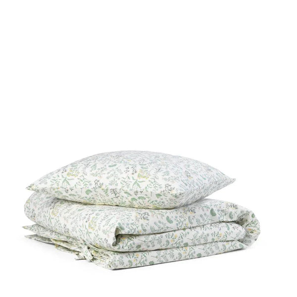 Adult Bedding 140x200 cm, Summer Flowers - Le Petit Marché Home Furniture