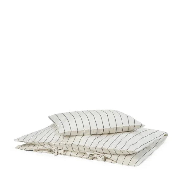 Baby Bedding 70x100 cm, Sail Stripes - Le Petit Marché Home Furniture
