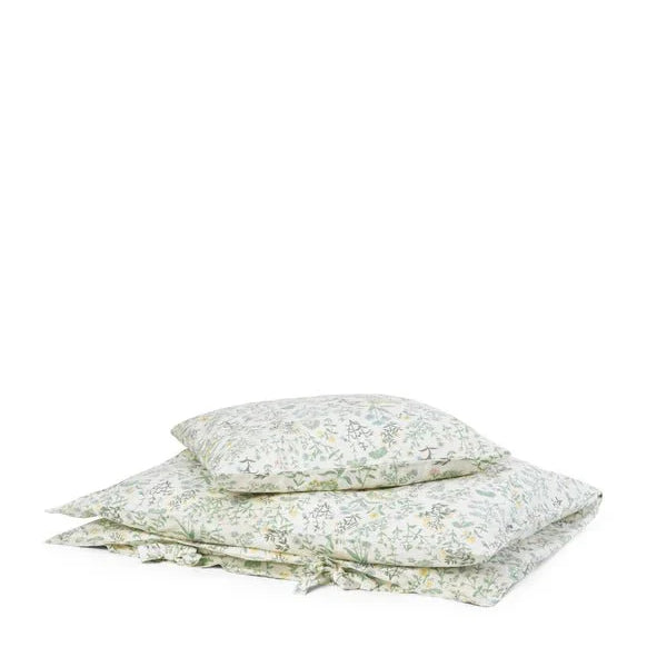 Baby Bedding 70x100 cm, Summer Flowers - Le Petit Marché Home Furniture