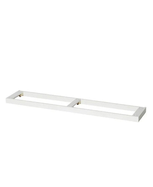 Base for Wood shelving unit 5×1 and 5×2 - Le Petit Marché Home Furniture