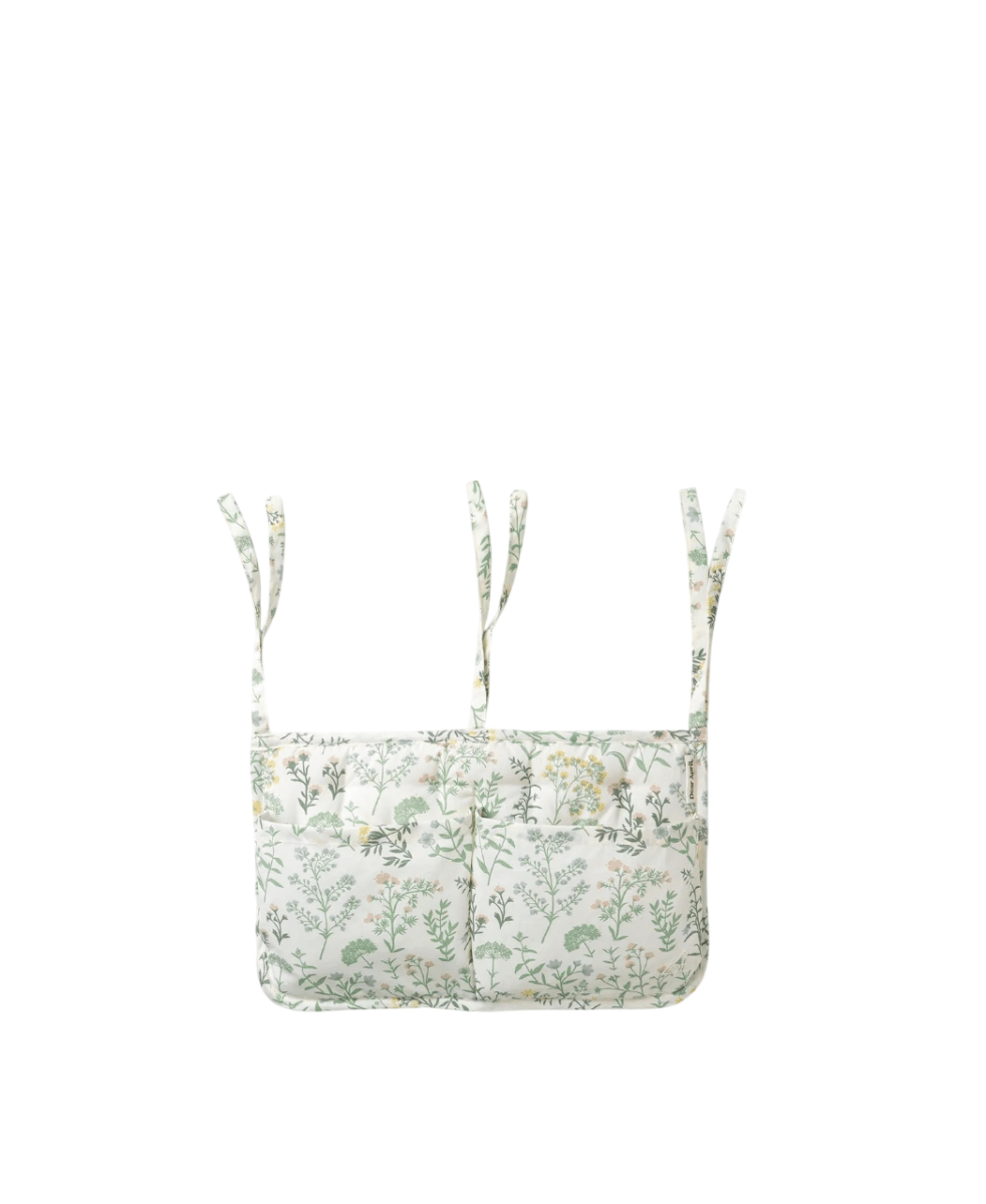 Bed Pocket, Summer Flowers SOH - Le Petit Marché Home Furniture