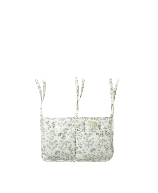 Bed Pocket, Summer Flowers SOH - Le Petit Marché Home Furniture