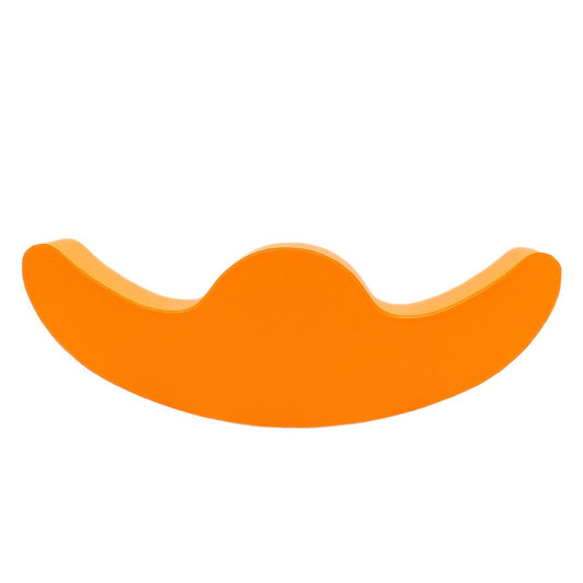 Buddy Soft Play Double Rocker, Orange (Pre - Order) - Le Petit Marché Home Furniture