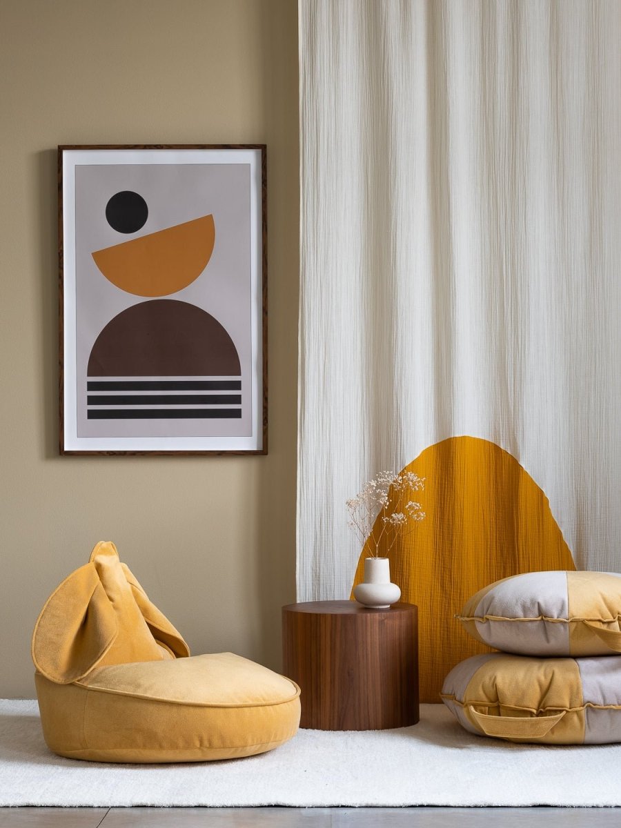 Bunny Beanbag, Salted Caramel (Pre - Order) - LPM Home