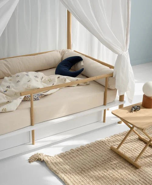 Camp Bed Snake, Undyed (Pre - Order) - LPM Home