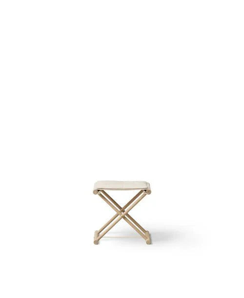Camp Toddler Stool, Oak/Undyed - LPM Home