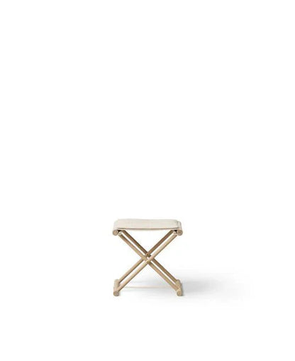 Camp Toddler Stool, Oak/Undyed - LPM Home