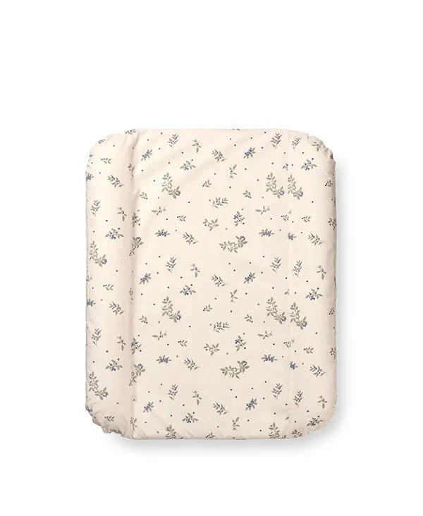 Changing Cushion Large, Blueberries - LPM Home