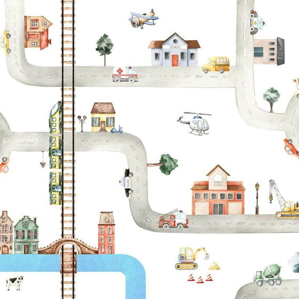 City of Vehicles - Le Petit Marché Home Furniture