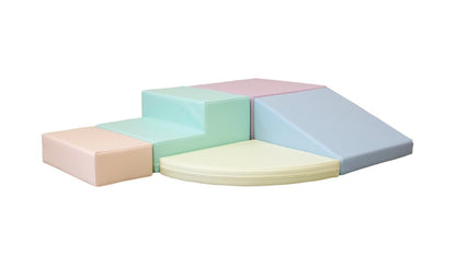 Corner Climber, Light Pastel (Pre - Order) - Le Petit Marché Home Furniture