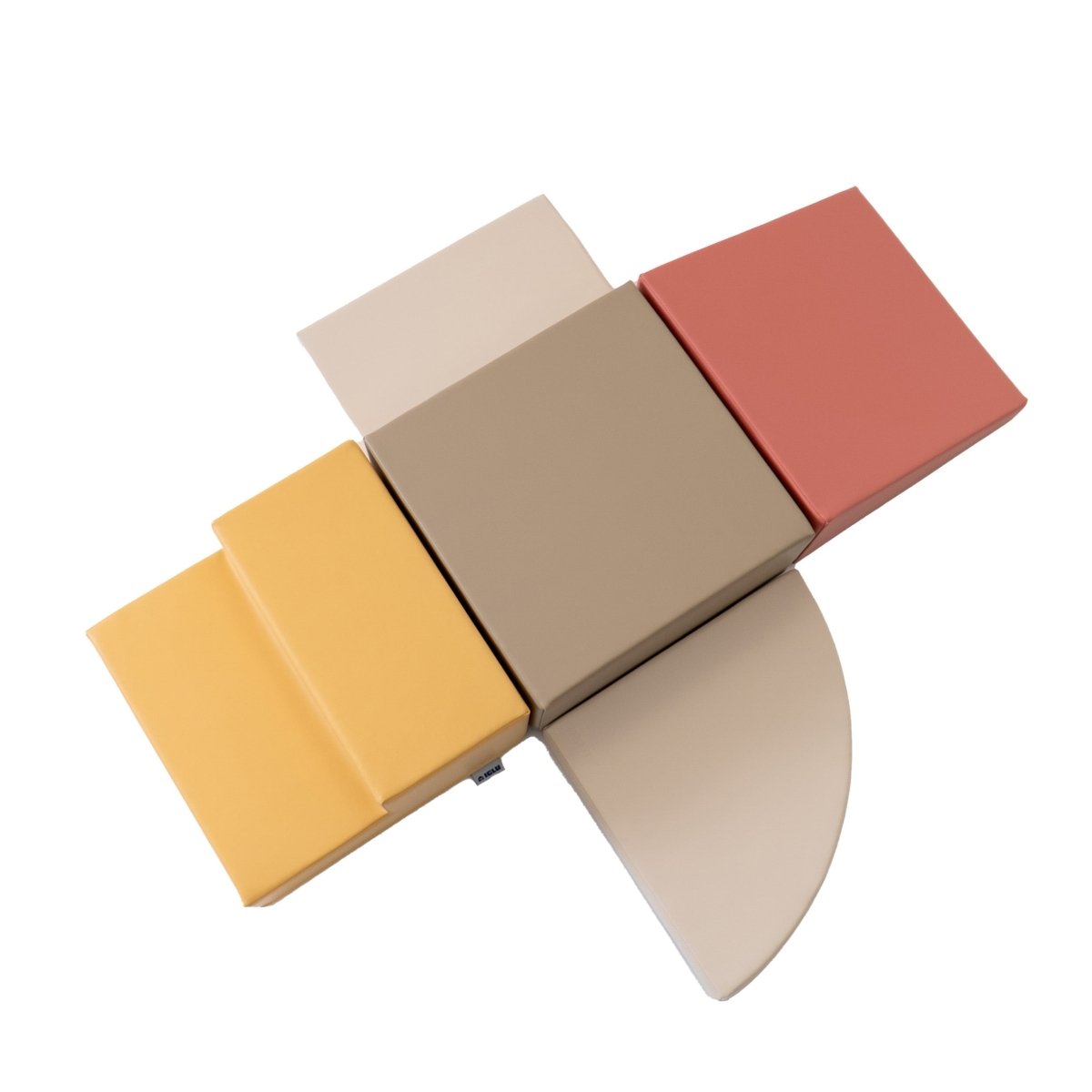 Corner Climber, Pastel Pink (Pre - Order) - Le Petit Marché Home Furniture